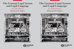 Clarus Press: The German Legal System & Legal Language
