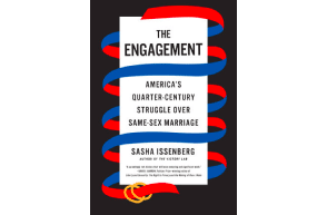 New Title The Engagement - The Fight For Gay Legal Marriage
