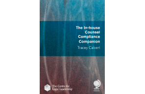 Globe Publishing: The In-house Counsel Compliance Companion