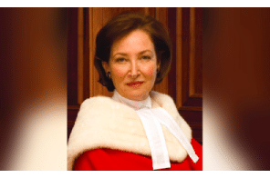 Canada: Royal Society of Canada names law student prize after former SCC justice Rosalie Abella