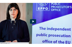 FCPA Blog Report: New ‘European Public Prosecutor’s Office’ tackles Covid-19 fraud