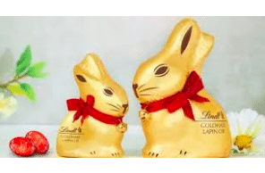 German federal court sides with Lindt in gold bunny battle