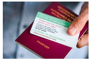 UK:  Vaccine passports ‘a possibility’ for judges
