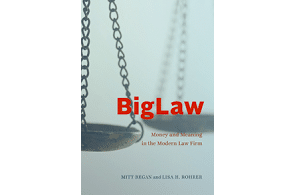 Uni Chicago Press Books -  Big Law  Money & Meaning  In The Modern Law Firm