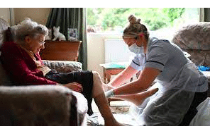 UK: Compulsory Vaccination for Care Home Workers – legislation coming into force in November