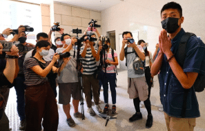 SCMP: Hong Kong national security law: judge grants activist bail to finish nursing degree