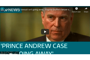 Prince Andrew lawsuit isn't going away', Virginia Giuffre's lawyer says - full interview | ITV News