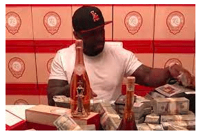 Remy Martin says rapper 50 Cent's cognac infringes IP rights