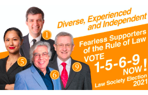 This Should Be Interesting HK Law Society AGM and annual election is next Tuesday 24th August.