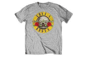 Guns N’ Roses Back on Tour With Lawyer to Hunt Bootleg T-Shirts