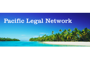Pacific Legal Network - Latest Newsletter Full Of Fantastic Articles About Climate Change & Law Issues In The Region