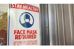 Gothamist Article: Mask And Vaccine Mandates Are Legal—And New Yorkers Should Expect More Of Them