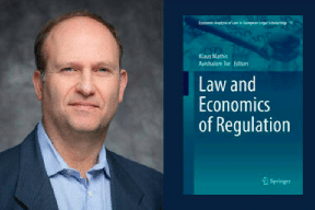 Professor Avishalom Tor publishes new edited book, ‘Law and Economics of Regulation’