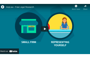 AnyLaw - Free Legal Research
