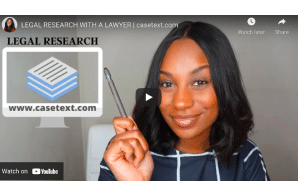 Legal Research With A Lawyer - Casetext.com