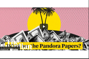 The Guardian: What are the Pandora papers?