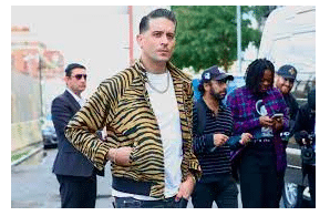 G-Eazy Arrested & Charged After Allegedly Assaulting Two Men in New York