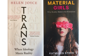 Review of Helen Joyce’s Trans: When Ideology Meets Reality
