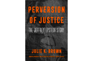 Book review: Brown shows how Epstein manipulated legal system in "Perversion of Justice"