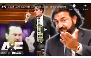 Court Cam: Lawyers Behaving Badly - Top 6 Moments