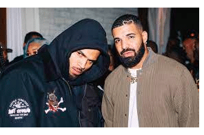 Chris Brown and Drake Sued for Copyright Infringement Over Song 'No Guidance'