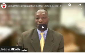 Democracy: a Harvard Law School Lecture Series | Session 2: The Future of the Voting Rights Act