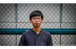Hong Kong sentences youngest person yet under national security law