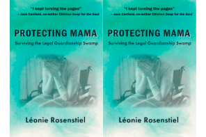 New Book Fights for First Amendment Rights of Families Caught in the 'Legal Guardianship Swamp'