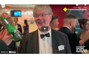 Australia: Partner of the Year Awards Highlights