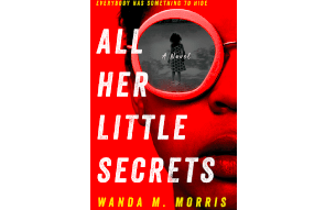 ABA Jnl - Review: In 'All Her Little Secrets,' the death of an attorney's boss could bring her secrets to light