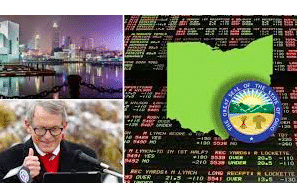 Governor Mike DeWine Signs Ohio Sports Betting into Law