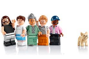 LEGO is Being Sued for Copyright Infringement Over Leather Jacket Design