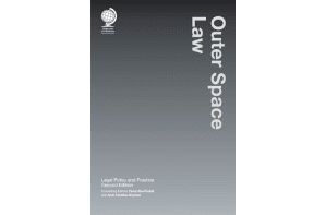 Globe Publishing: Outer Space Law: Legal Policy and Practice, Second Edition