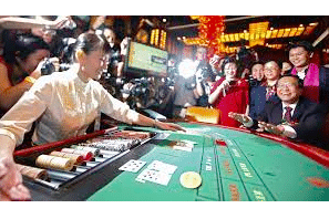 Singapore’s Casinos Face New Taxes Following Approval of Legislation