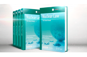 IAEA Publishes Free e-Book on Nuclear Law - Nuclear Law: The Global Debate