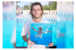 Here We Go Again... Nude baby on Nirvana's 'Nevermind' refiles dismissed lawsuit