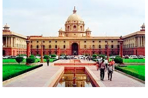 Allahabad High Court  Inaugurates New Library