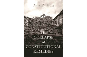 In new book, "The Collapse of Constitutional Remedies," legal scholar examines how courts have failed to protect the powerless
