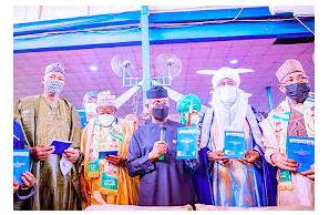 Nigerian Vice President Launches Guide To Social Justice & Legal Research