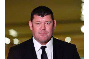 James Packer’s Crown Resorts Accepts Blackstone’s $6.3 Billion Takeover Offer
