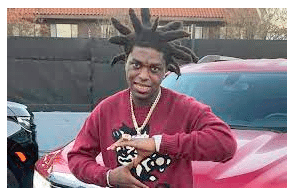 Rapper Kodak Black ‘stable’ after shooting, lawyer says