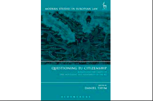Yale Jnl Regulation Review-  Humanizing Immigration and Refugee Law through the Great Books: A Review of Clamouring for Legal Protection, by Ana Luquerna
