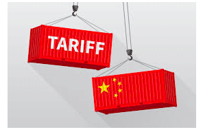 Xinhua: China to make laws on tariffs