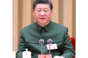 XI at NPC  "China should make more comprehensive the body of military laws and regulations that involve foreign countries, so as to better protect national interests"