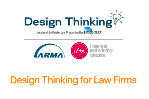 Design Thinking for Law Firms
