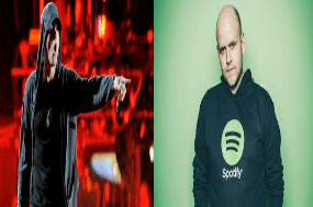 Spotify President Daniel Ek to Provide Three-Hour Deposition in Eminem Publisher (Eight Mile) Lawsuit