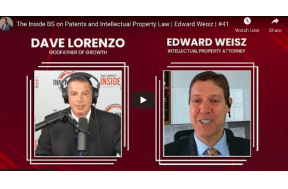 The Inside BS On Patents And Intellectual Property Law (Video)