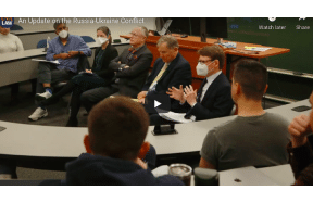 Law Professors UVA - 	 An Update on the Russia-Ukraine Conflict