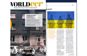 World ECR Latest Issue Published