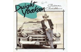 Dwight Yoakam’s album  ‘Guitars, Cadillacs’ Reappears on streaming  After Legal Dispute